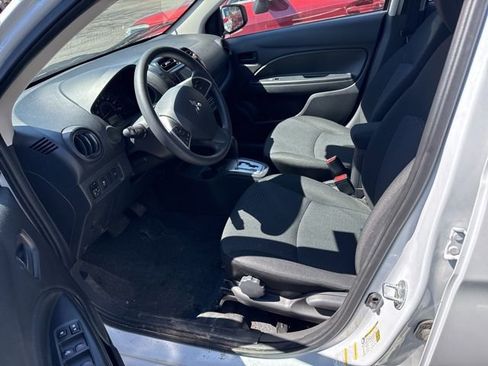 Used 2024 Mitsubishi Mirage G4 ES FWD image 5