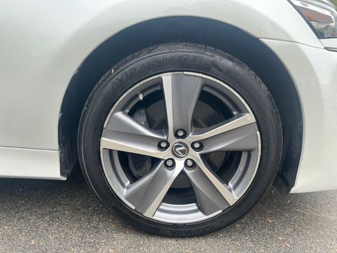 Used 2020 Lexus GS 350 AWD w/ Premium Package image 35