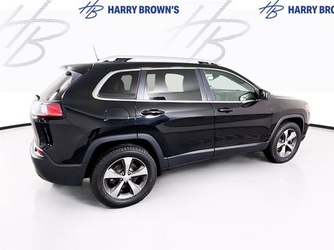 Used 2019 Jeep Cherokee Limited AWD/4WD image 30