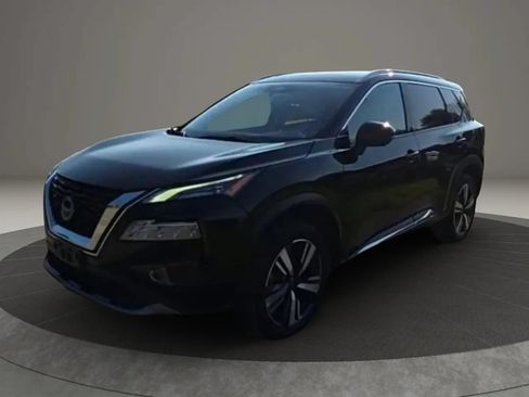 Used 2023 Nissan Rogue SL AWD/4WD image 3