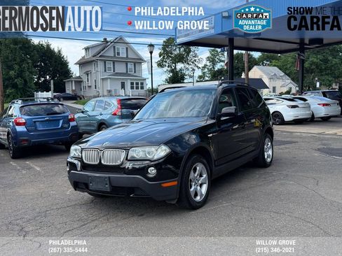 Used 2008 BMW X3 3.0si image 1