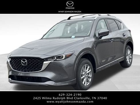 New 2025 MAZDA CX-5 AWD 2.5 S image 1