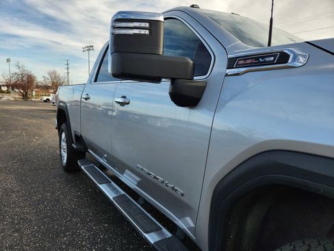 Used 2022 GMC Sierra 2500 SLT image 39