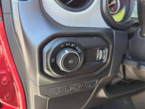New 2026 Jeep Wrangler Sport AWD/4WD image 15