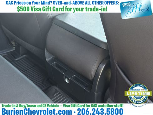 Used 2019 Toyota Tundra SR5 w/ TRD Off Road Package AWD/4WD image 25