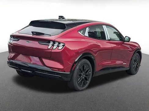 New 2025 Ford Mustang Mach-E Premium w/ Sport Appearance Package image 3