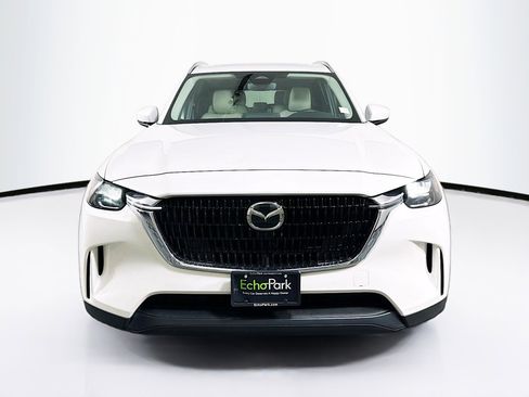 Used 2024 MAZDA CX-90 Plug-In Hybrid w/ Preferred AWD/4WD image 2