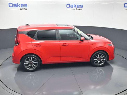 Used 2022 Kia Soul GT-Line FWD image 54