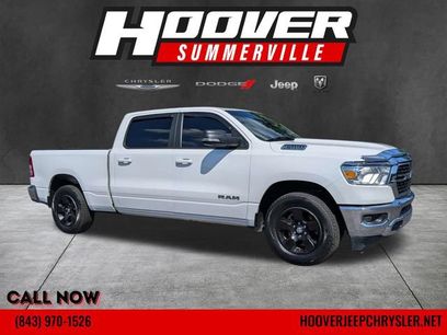 Used 2022 RAM 1500 Big Horn