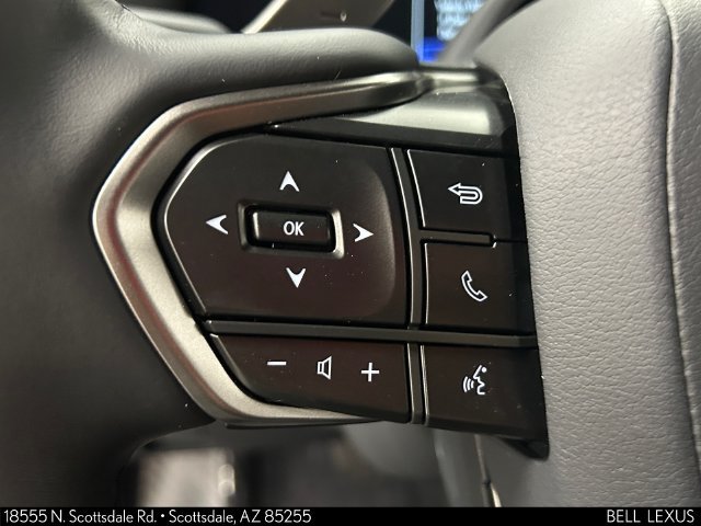 Used 2026 Lexus GX 550 w/ Accessory Package (2T) AWD/4WD image 29