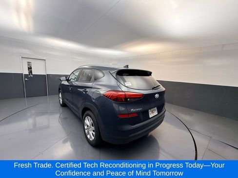 Used 2020 Hyundai Tucson Value FWD image 3