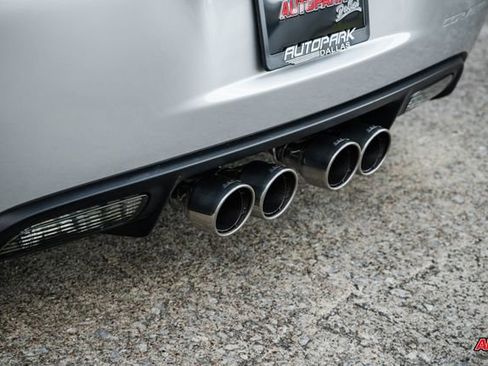 Used 2008 Chevrolet Corvette Z06 w/ Preferred Equipment Group image 36