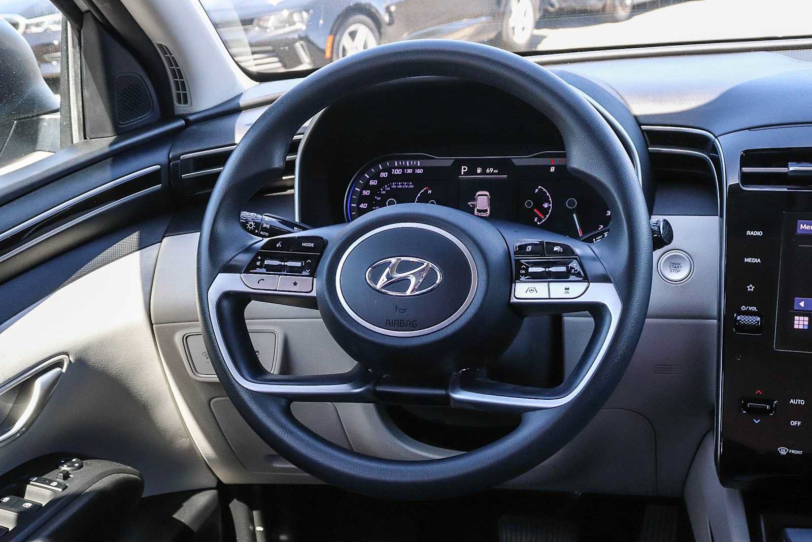 Used 2024 Hyundai Tucson SEL FWD image 21