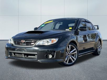 Used 2014 Subaru Impreza WRX STI