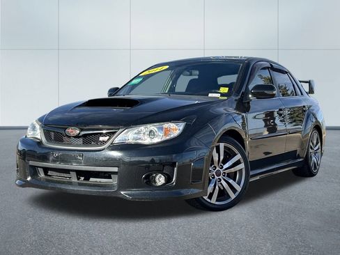 Used 2014 Subaru Impreza WRX STI image 1