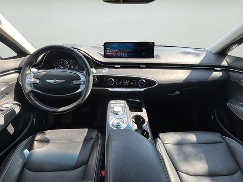 Used 2022 Genesis GV70 2.5T w/ Advanced Package AWD/4WD image 25