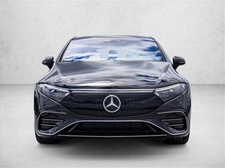 New 2026 Mercedes-Benz EQS 450+ 4MATIC Sedan video 2