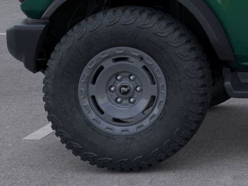New 2025 Ford Bronco Outer Banks w/ Sasquatch Package AWD/4WD image 53