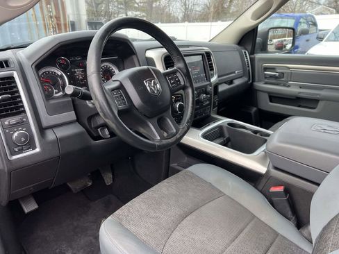 Used 2018 RAM 1500 Big Horn image 15
