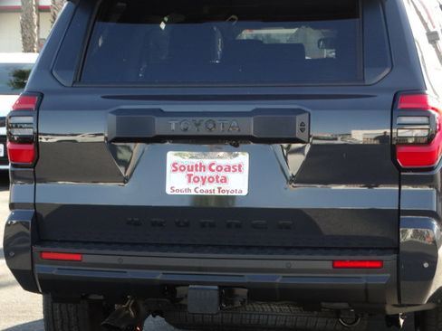 New 2026 Toyota 4Runner TRD Off-Road image 7