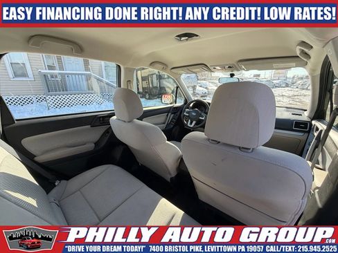 Used 2018 Subaru Forester 2.5i w/ Alloy Wheel Package image 13