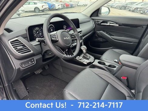 New 2026 Kia Seltos EX image 15