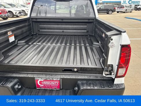 New 2026 Honda Ridgeline RTL image 22