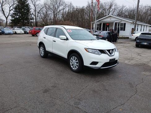 Used 2016 Nissan Rogue S AWD/4WD image 9