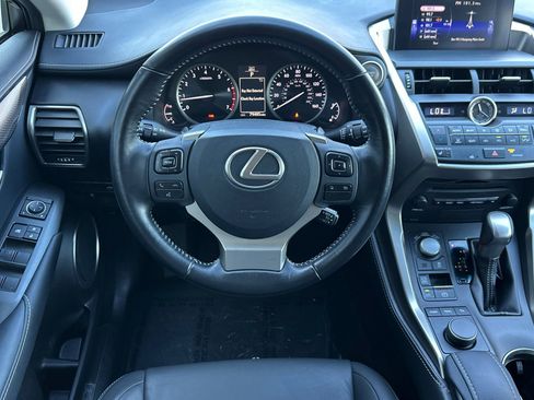 Used 2016 Lexus NX 200t AWD image 17