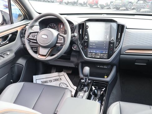New 2026 Subaru Forester Sport AWD/4WD image 15
