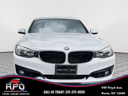 Used 2016 BMW 328i Gran Turismo xDrive AWD/4WD image 8
