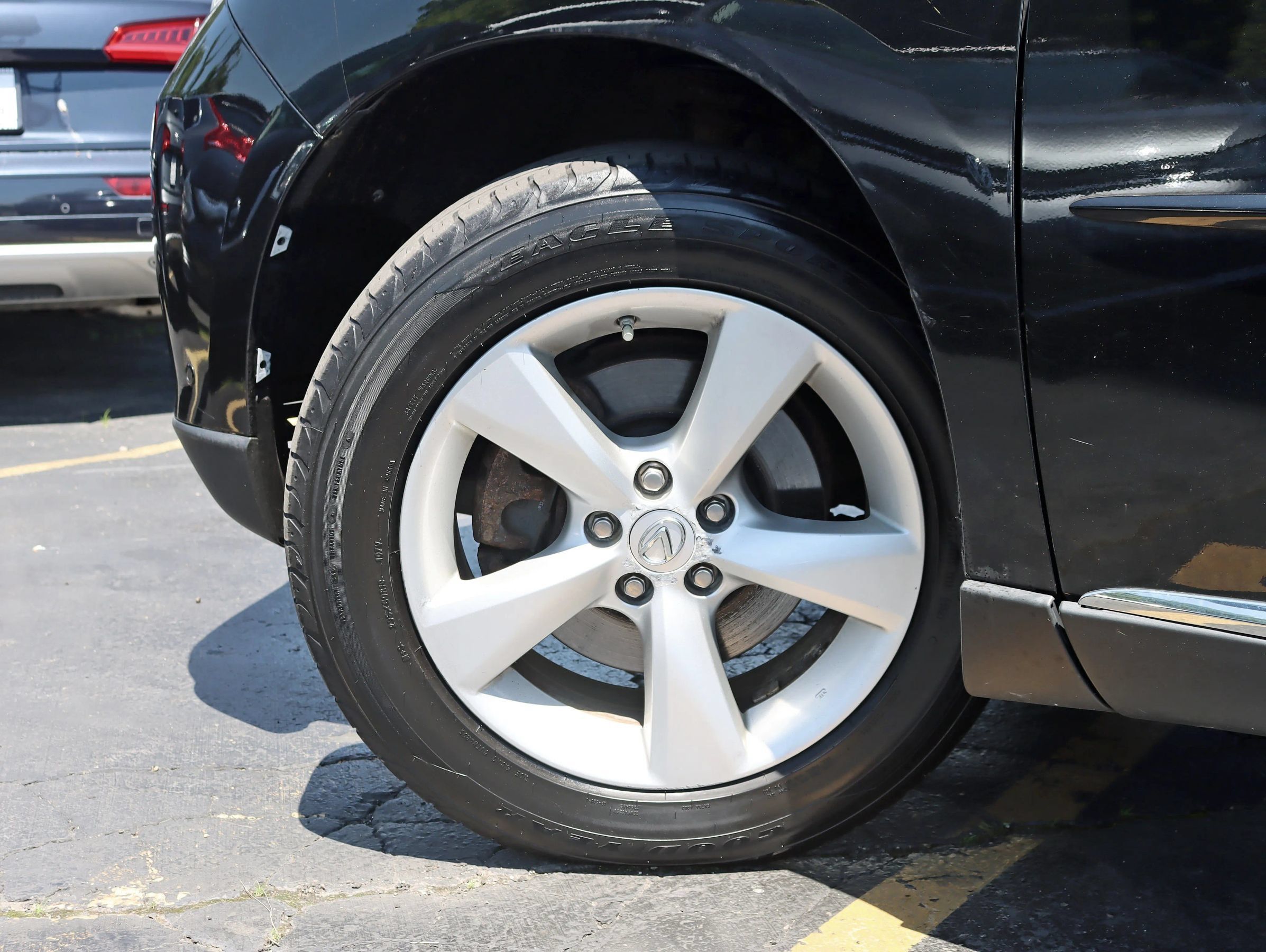 Used 2013 Lexus RX 350 AWD w/ Navigation Pkg image 15