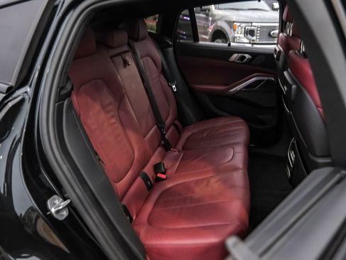 Used 2022 BMW X6 M50i w/ Parking Assistance Package image 48