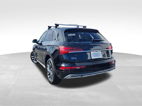 Used 2021 Audi Q5 2.0T Premium Plus image 3