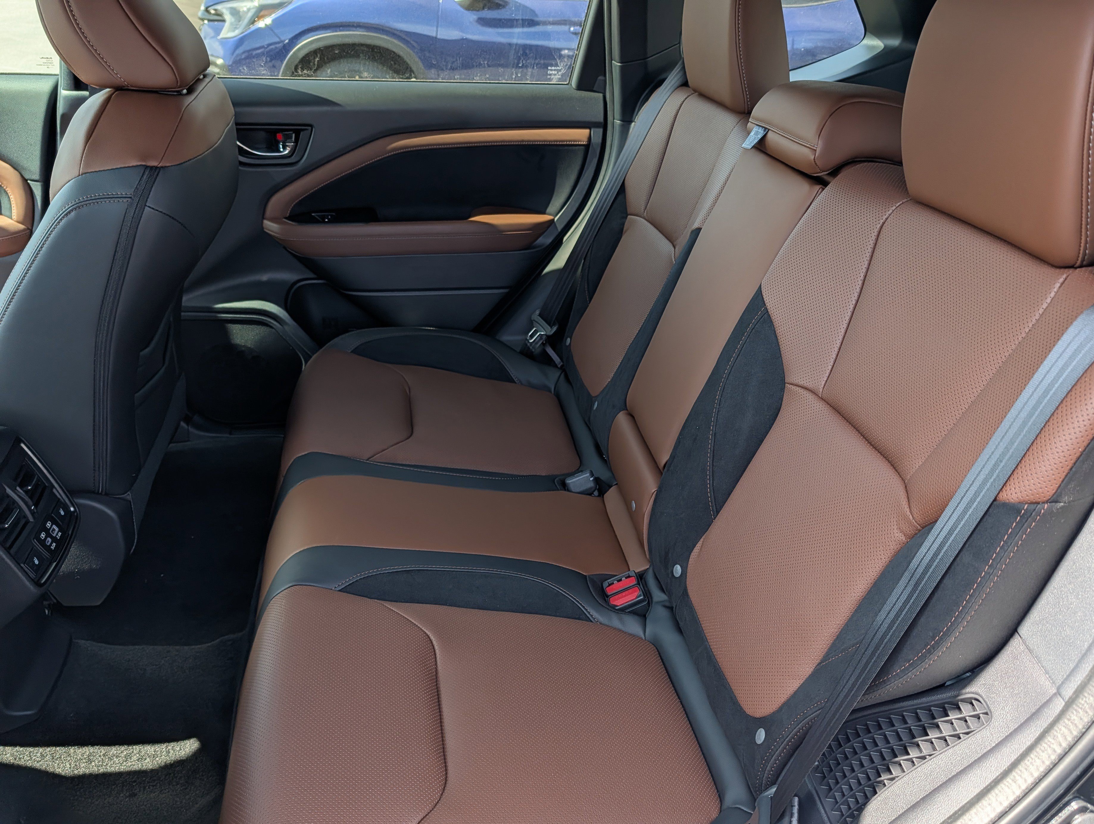 New 2026 Subaru Forester Touring AWD/4WD image 6