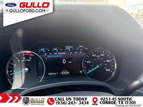 Used 2022 Ford F350 Platinum AWD/4WD image 5