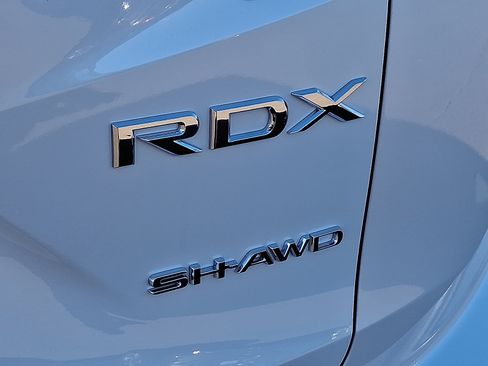 Used 2026 Acura RDX w/ Technology Package AWD/4WD image 5