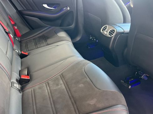 Used 2020 Mercedes-Benz GLC 43 AMG 4MATIC image 32