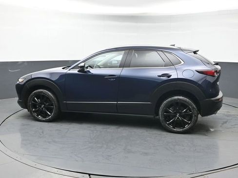 Certified 2023 MAZDA CX-30 2.5 Turbo w/ Premium Package AWD/4WD image 3