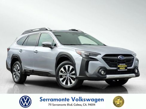 Used 2024 Subaru Outback Touring XT image 1