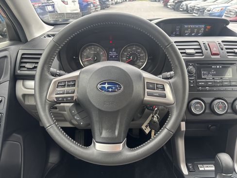 Used 2015 Subaru Forester 2.5i Limited w/ Protection Package #2 AWD/4WD image 3
