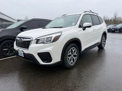Used 2020 Subaru Forester Premium