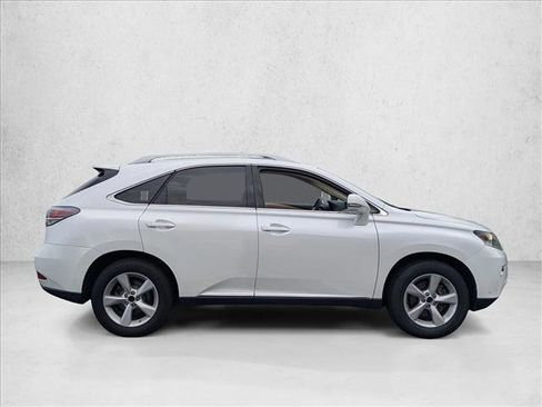 Used 2013 Lexus RX 350 AWD w/ Navigation Pkg image 4