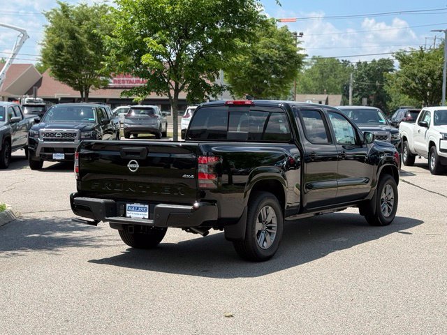 New 2026 Nissan Frontier SV w/ Tow Package AWD/4WD image 4