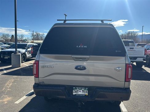 Used 2017 Ford F150 King Ranch w/ Trailer Tow Package image 8