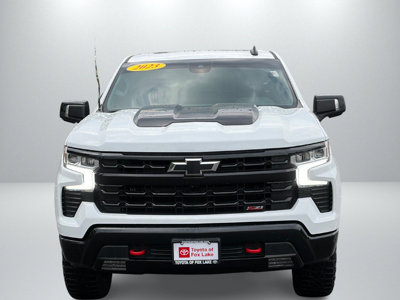 Used 2023 Chevrolet Silverado 1500 LT Trail Boss w/ LT Trail Boss Premium Package AWD/4WD image 8