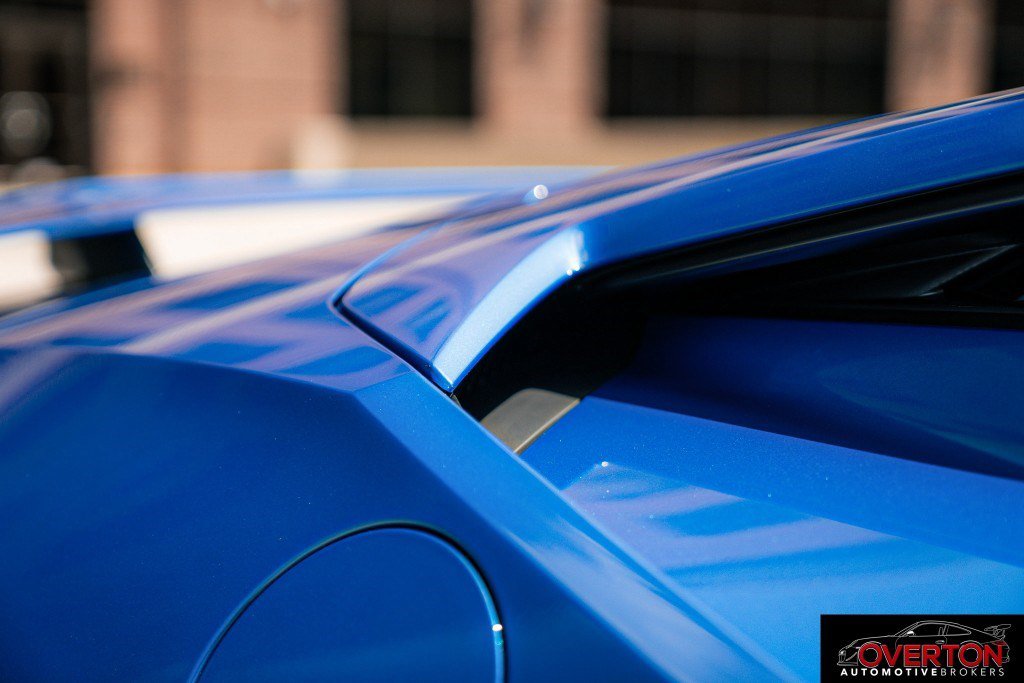 Used 2023 Lamborghini Huracan Tecnica RWD image 37