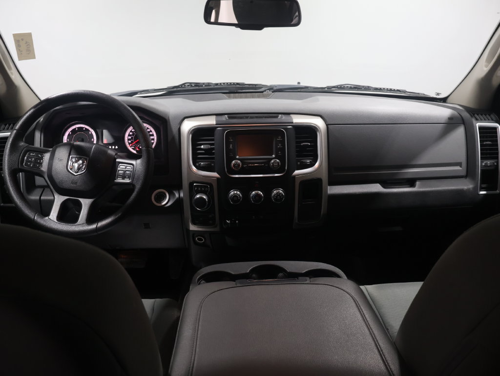 Used 2017 RAM 1500 Outdoorsman AWD/4WD image 14