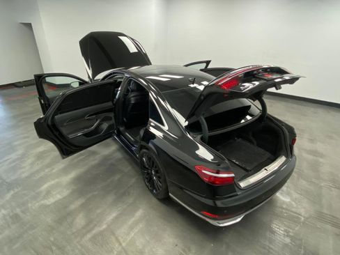 Used 2019 Audi A8 L 3.0T w/ Executive Package image 49