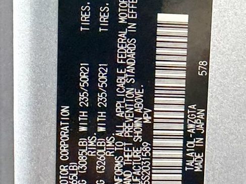 Used 2025 Lexus RX 350 Premium Plus FWD image 30